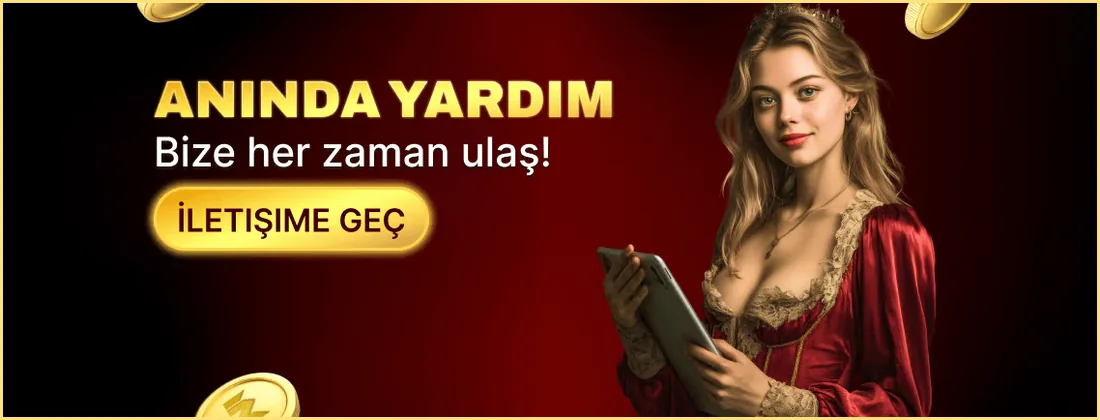 1 King canlı destek: Türkçe yardım her zaman ulaşılabilir – Türkiye sürümü